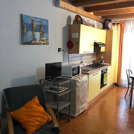 Apartment Trezza